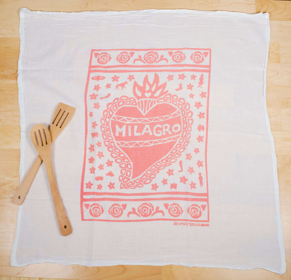 MU Kitchen- Flour Sack Towels- Winery – The Happy Cook