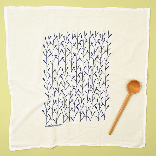 Kei & Molly Textiles Flour Sack Dish Towel: Lavender Farm – Kei & Molly  Textiles, LLC