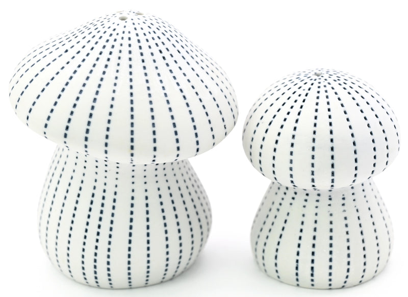 Art Floral Trading - Mushroom Salt & Pepper Shaker