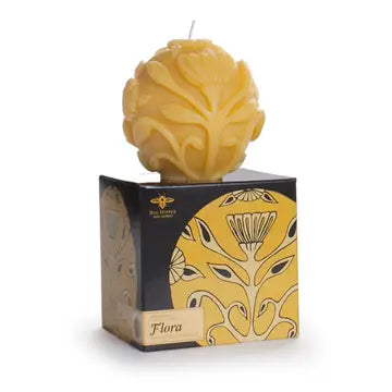 Big Dipper Wax Works- Flora Sphere Candle