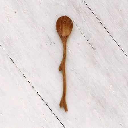 Teak Twig Spoon