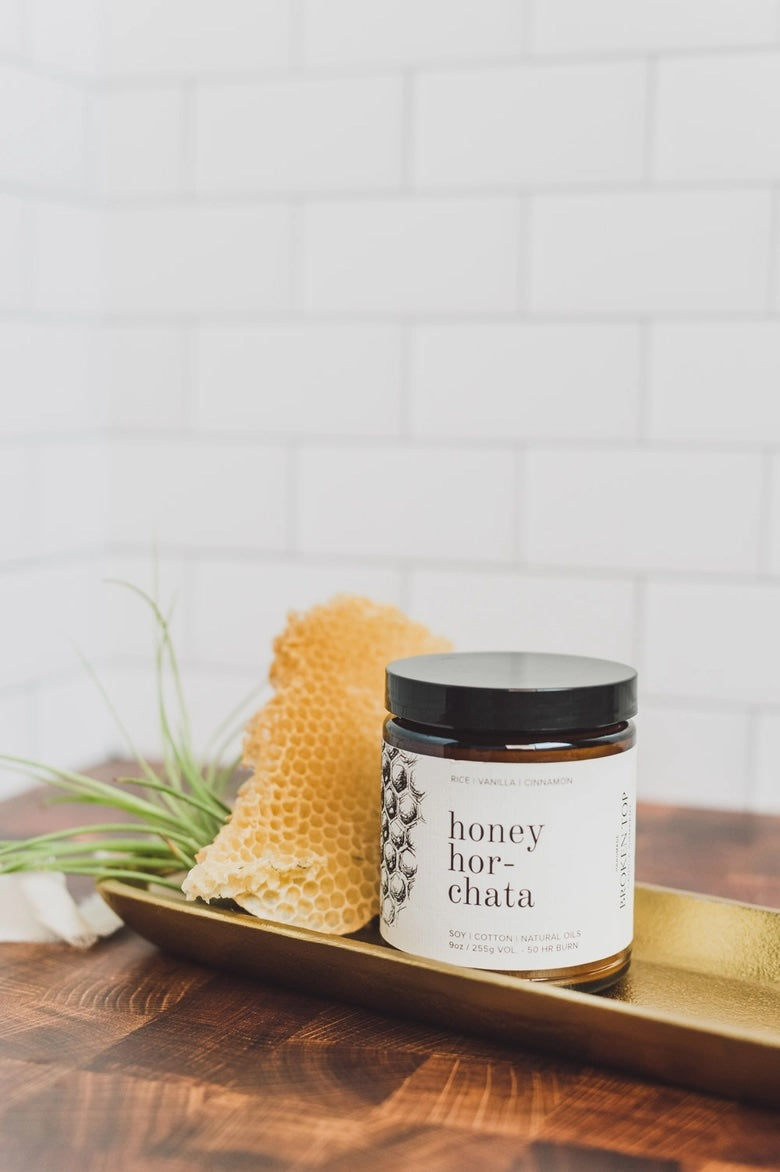 Honey Horchata Candle