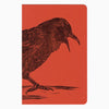 Blackbird Letterpress Crow Notebook