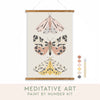 Meditative Art - Paint By Number Kit