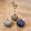 BULB Mini Porcelain Bud Vase