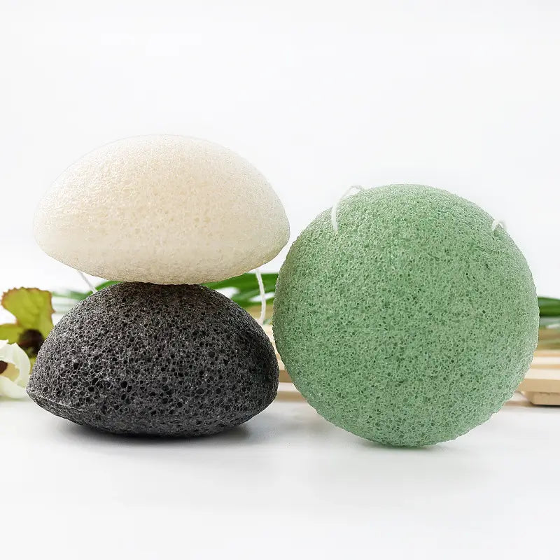 Konjac Facial Sponge