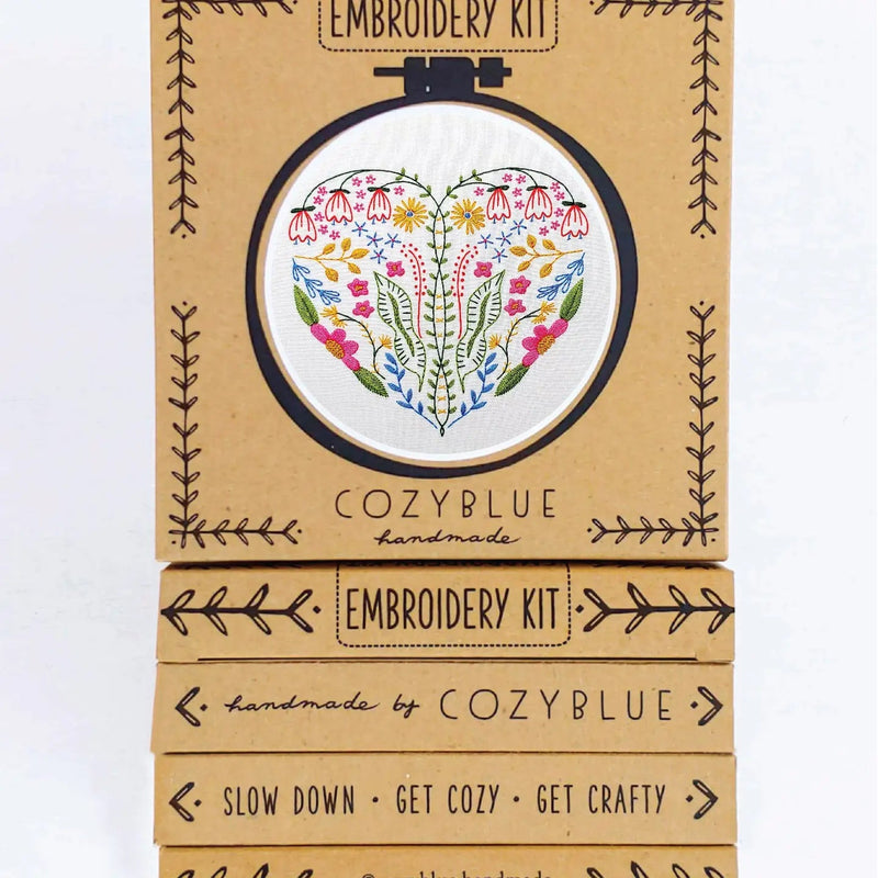 Embroidery Kits