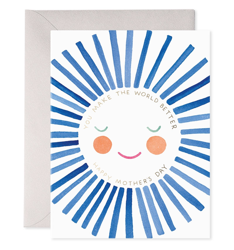 Sunshine Mom Card