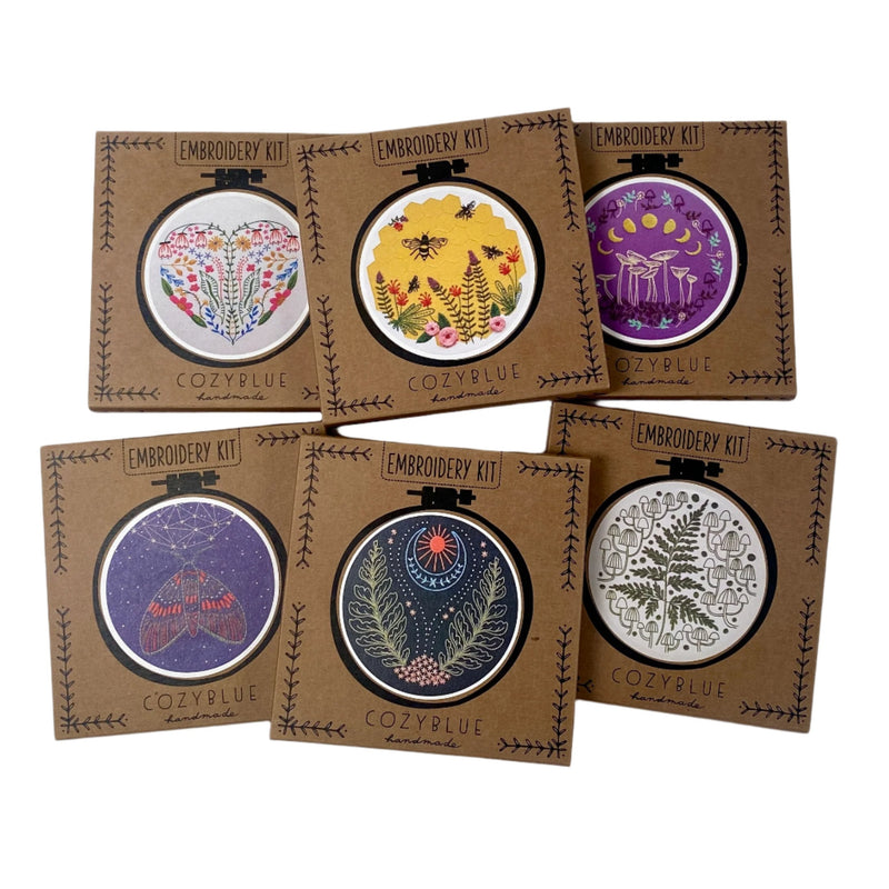 Embroidery Kits