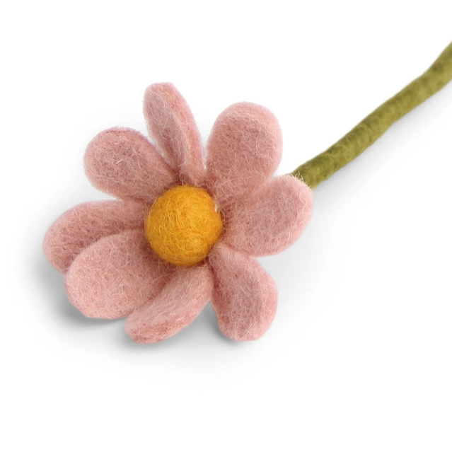 Felt Daisy Flower