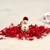 Gry & Sif Mini Snowman Ornament