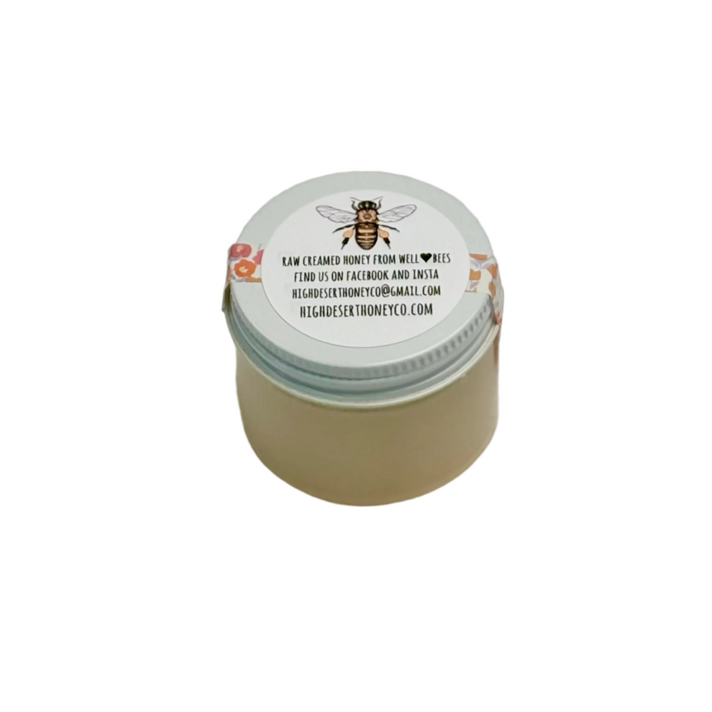 High Desert Creamed Honey - 3oz