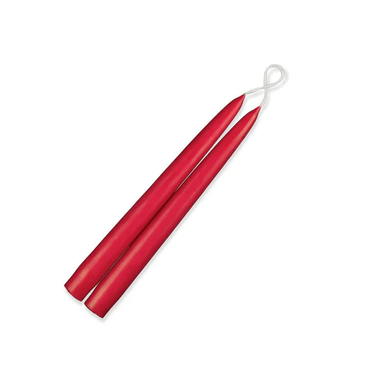 12" Taper Candles