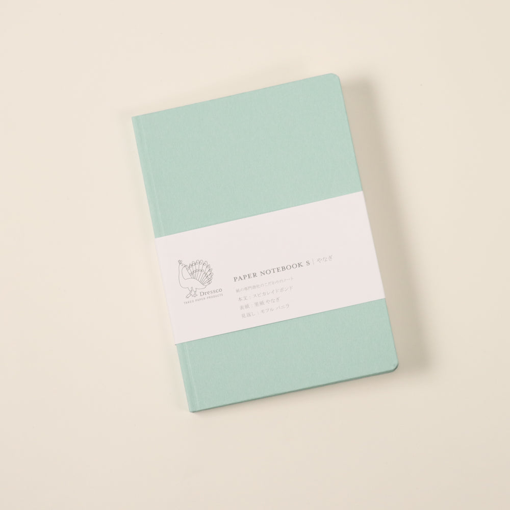 TAKEO Dressco Onionskin Notebook