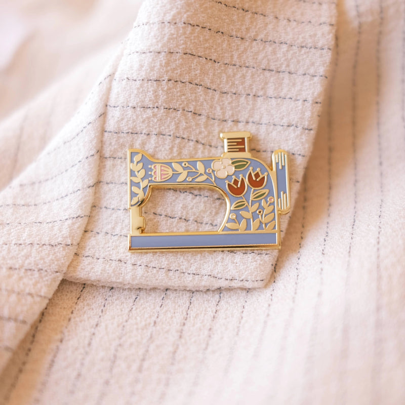 Enamel Pins