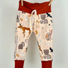 Baby Leggings: Southwestern