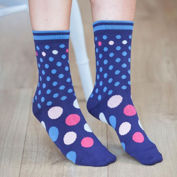 Mary Women's Luxury Socks