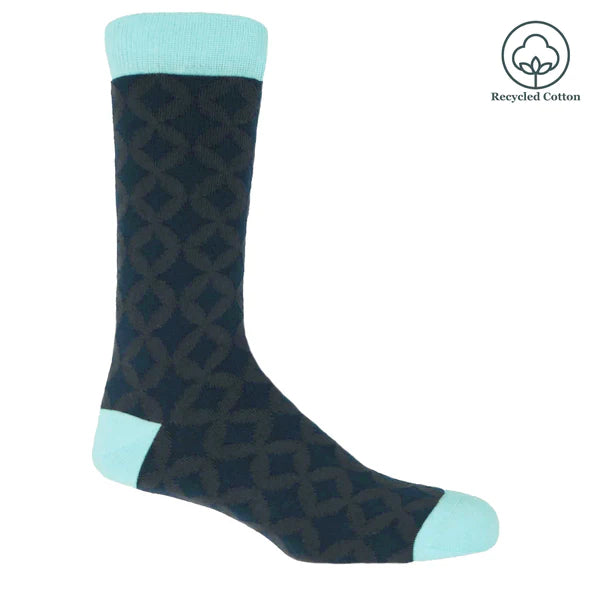 Mosaic Men's Luxury Socks