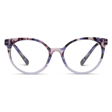 Monarch Purple Readers by Peepers