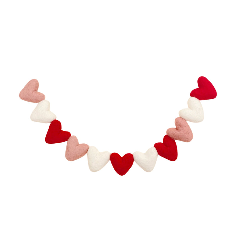 Heart Garland