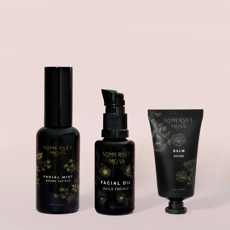 Somerset Moss Skincare - Core Kit