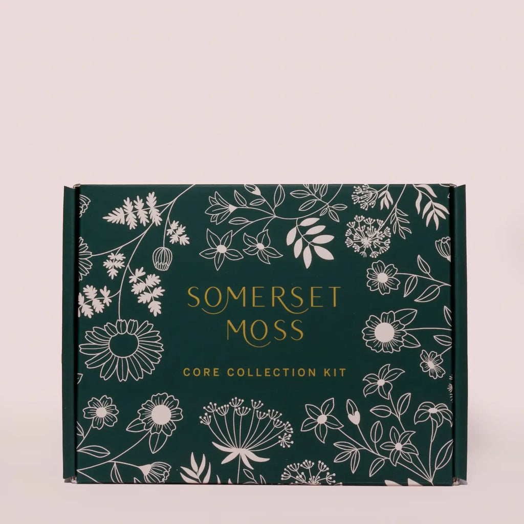 Somerset Moss Skincare - Core Kit