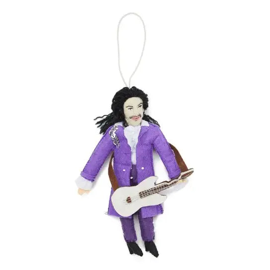 Felt Figurine: Prince Ornament