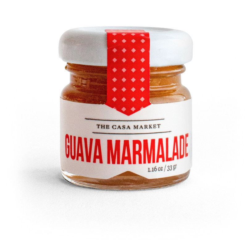 The Casa Market- Guava Marmalade