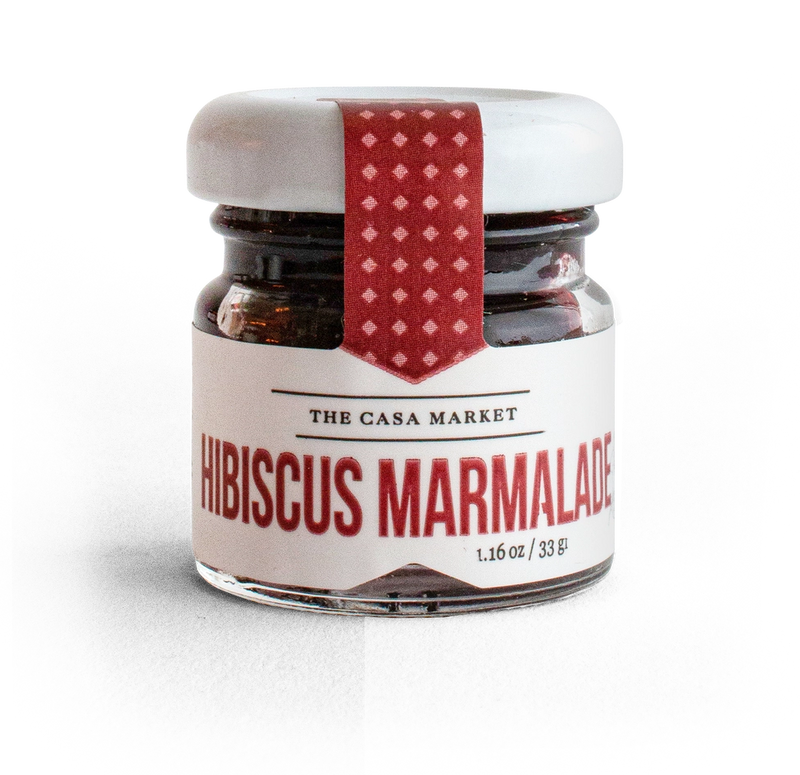 The Casa Market- Hibiscus Marmalade