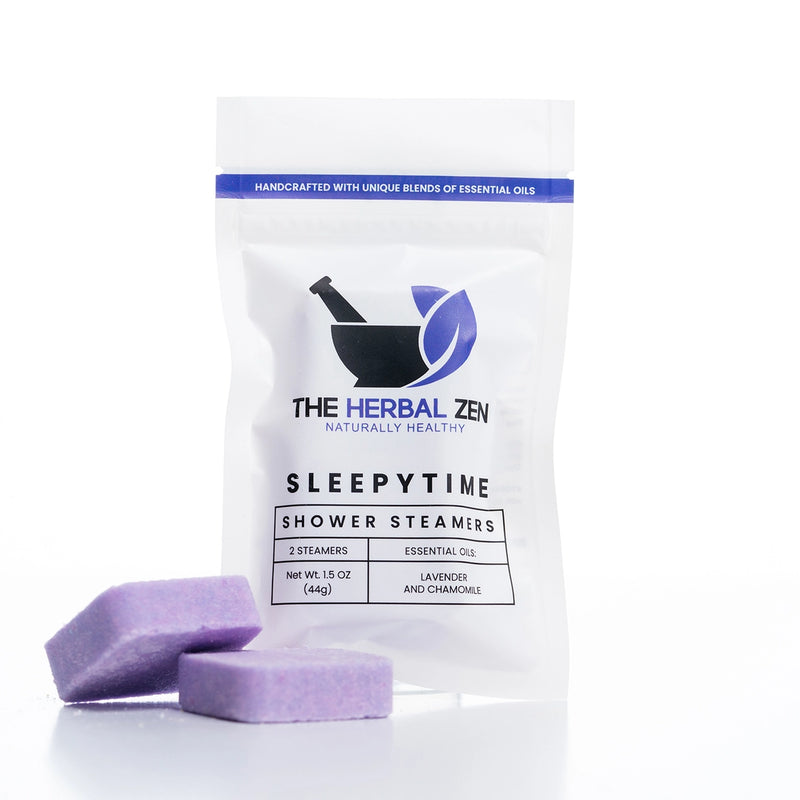 The Herbal Zen Shower Steamers- Sleepytime