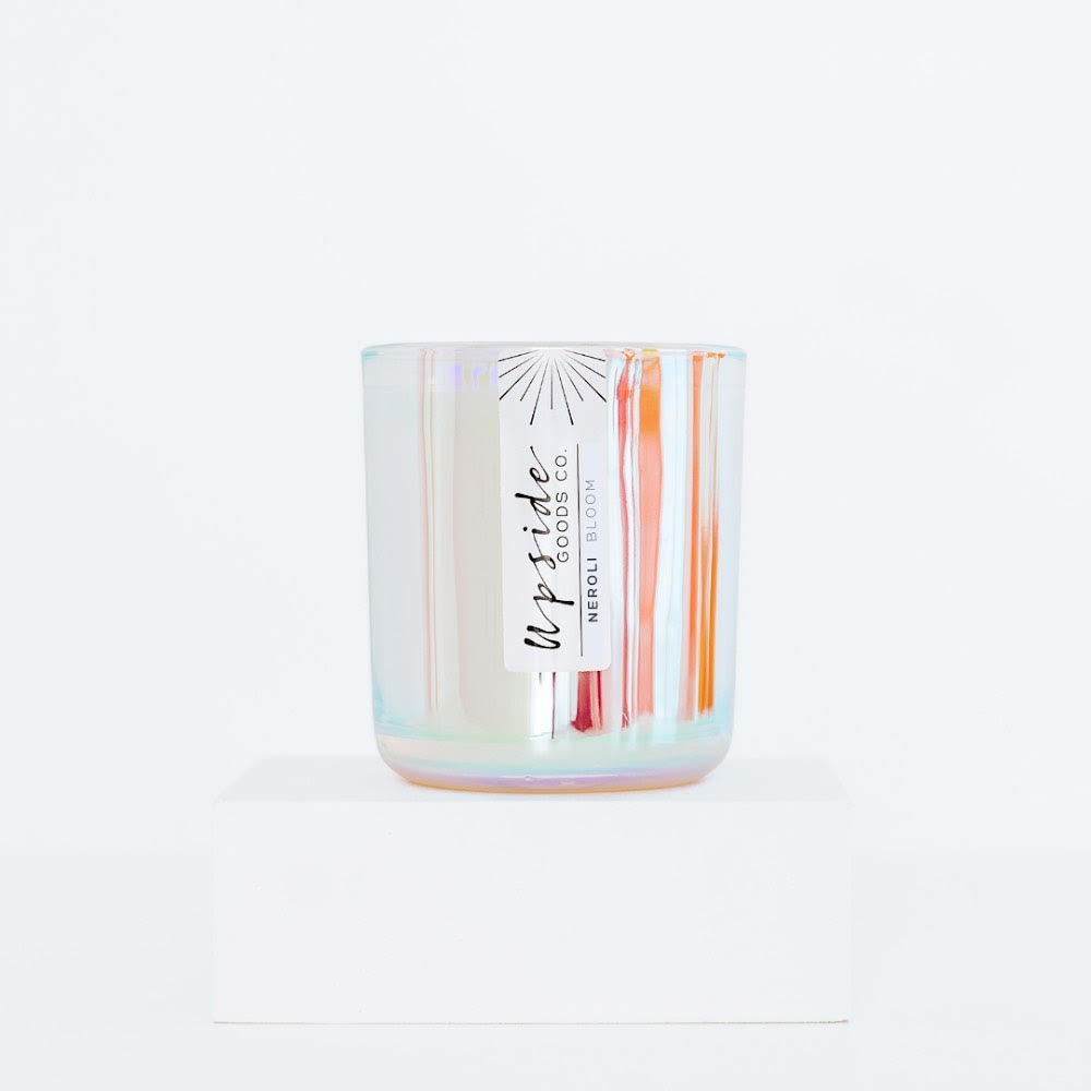 Upside Goods Co. Neroli Bloom Candle