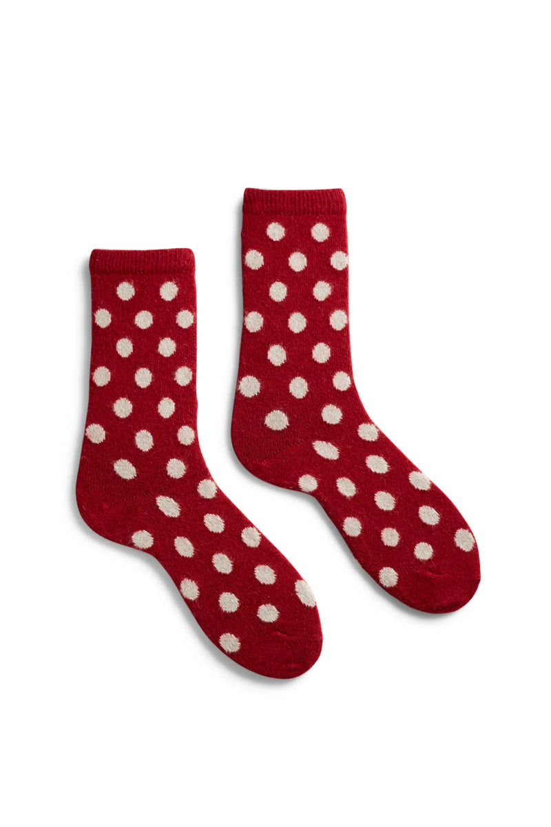 Women's Wool Cashmere Socks