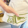 Kei & Molly Waist Apron side Pocket Photo