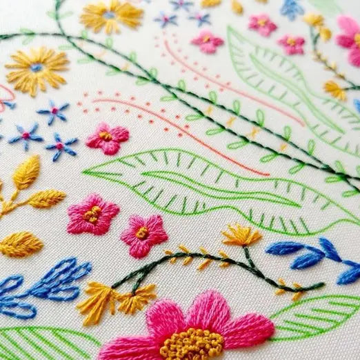 Embroidery Kits