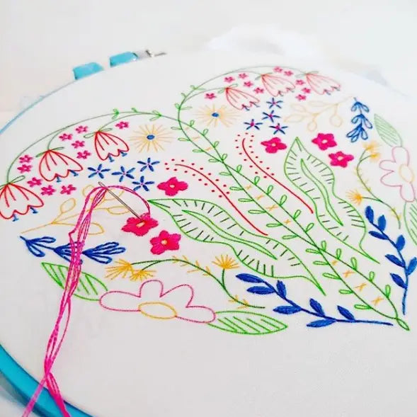 Embroidery Kits