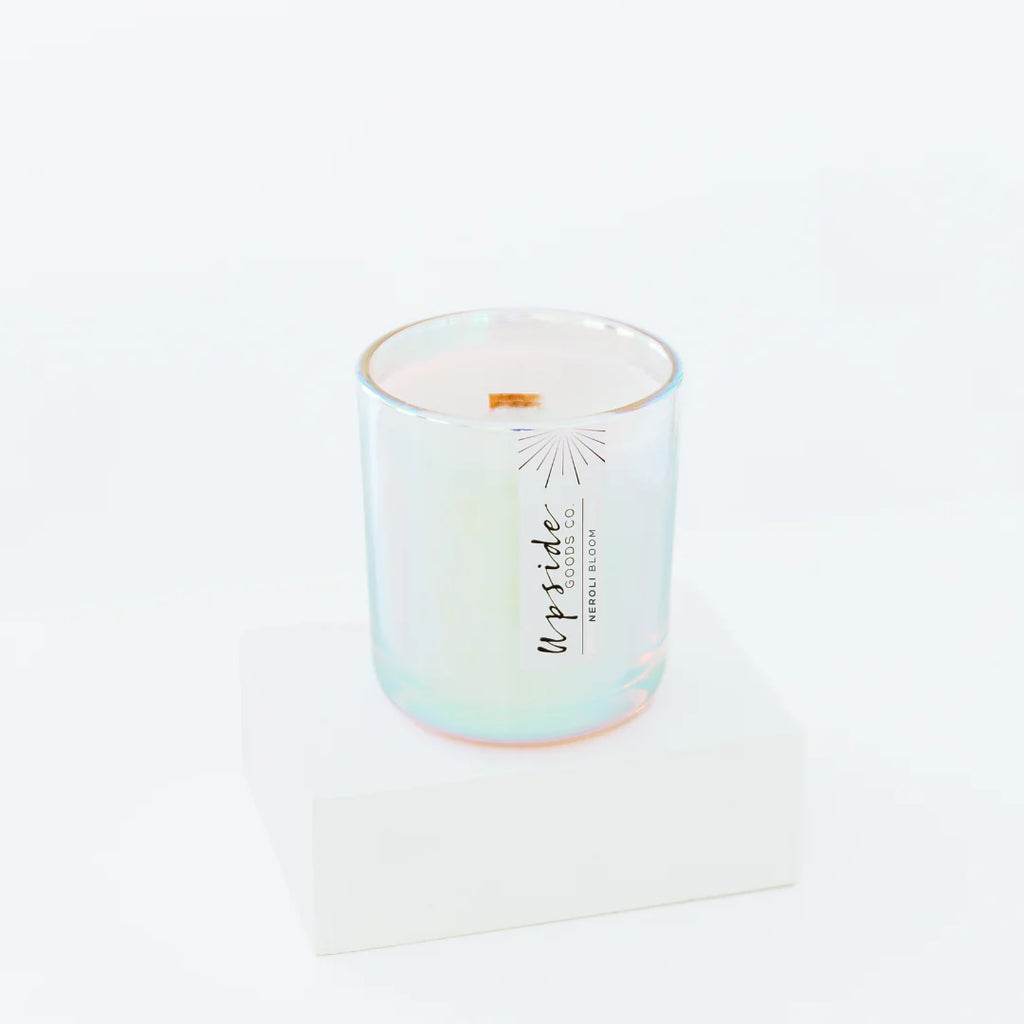 Upside Goods Co. Neroli Bloom Candle