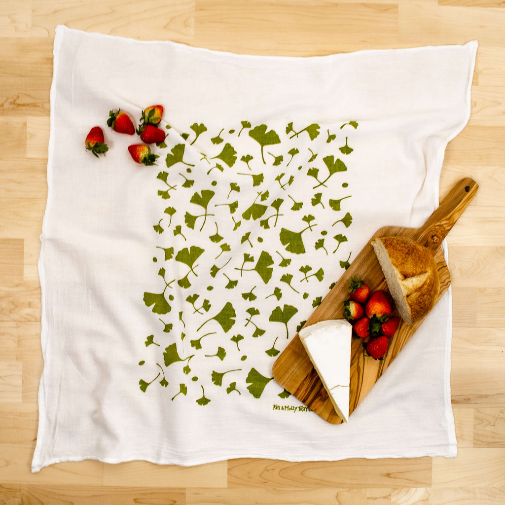 Kei & Molly Textiles Flour Sack Dish Towel: Lavender Farm – Kei & Molly  Textiles, LLC