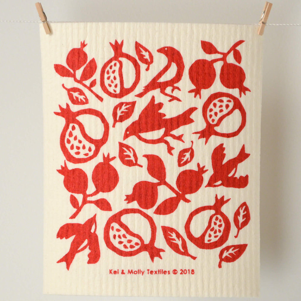 Pin Cushion: Turned Wood – Kei & Molly Textiles, LLC