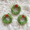 Felt Wreaths